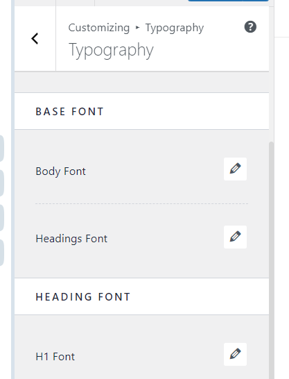 Schriftarten in WordPress leicht ändern: 4 einfache Möglichkeiten