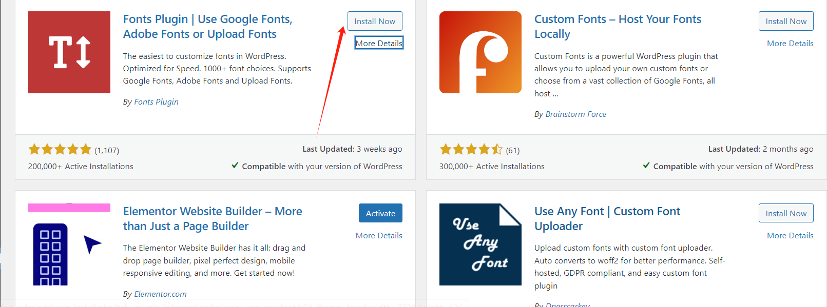 How to Easily Change Fonts in WordPress: 4 Simple Ways