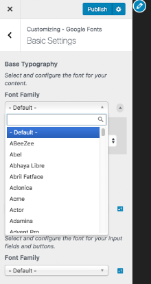 How to Easily Change Fonts in WordPress: 4 Simple Ways