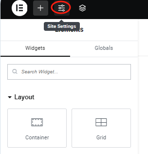 Simplifiez la gestion de la conception des sites web multi-pages avec Elementor Site Settings