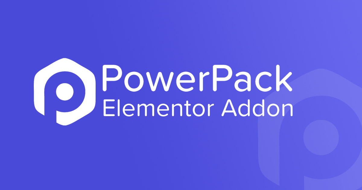 Elementor 的 PowerPack Addons 中的新功能2.10.26-光子波动网-免费分享跨境知识和技术知识