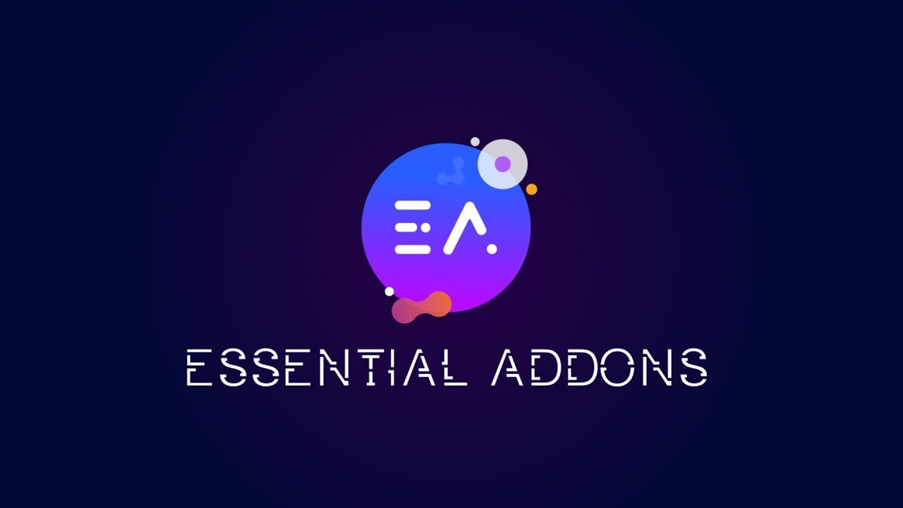 Essential Addons forElementor 高级功能-光子波动网-免费分享跨境知识和技术知识