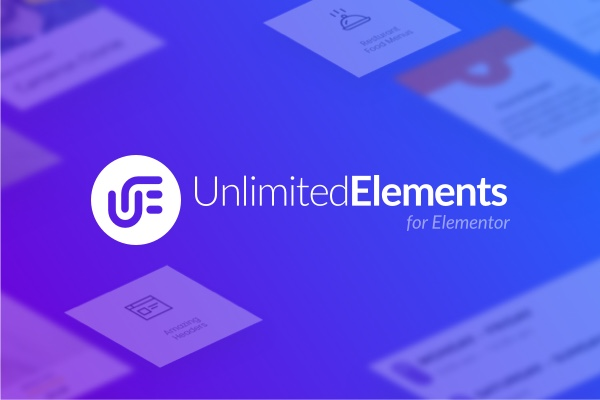 UnlimitedElements for Elementor v1.5.124 更新：提升设计灵活性与新增功能-光子波动网-免费分享跨境知识和技术知识