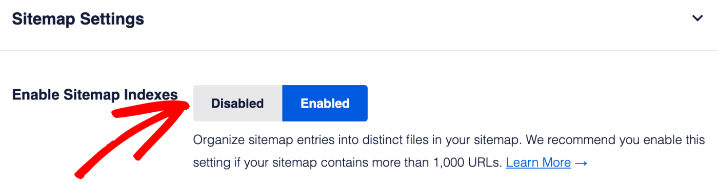 Wie erstellt All in One SEO XML-Sitemaps?