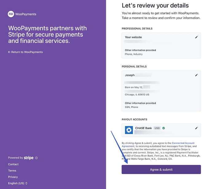 Comment configurer WooCommerce Payment (Guide complet pour les débutants)