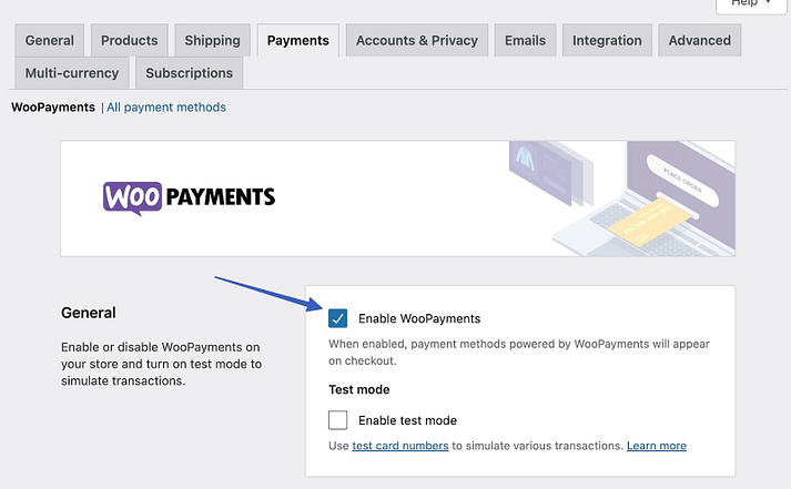 How to Setup WooCommerce Payments (Complete Guide for Newbies)