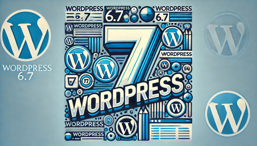 WordPress 6.7 Beta 1 リリース：新機能、強化、改善のご紹介