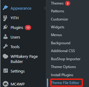 How to move the WordPress admin bar to the footer: a detailed tutorial