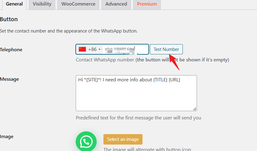 Wie Sie eine WhatsApp-Schaltfläche in WordPress hinzufügen: detaillierte Anleitung