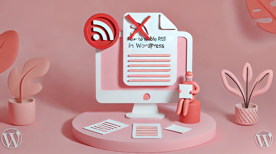 如何禁用 WordPress RSS 源：保护网站内容，防止自动复制