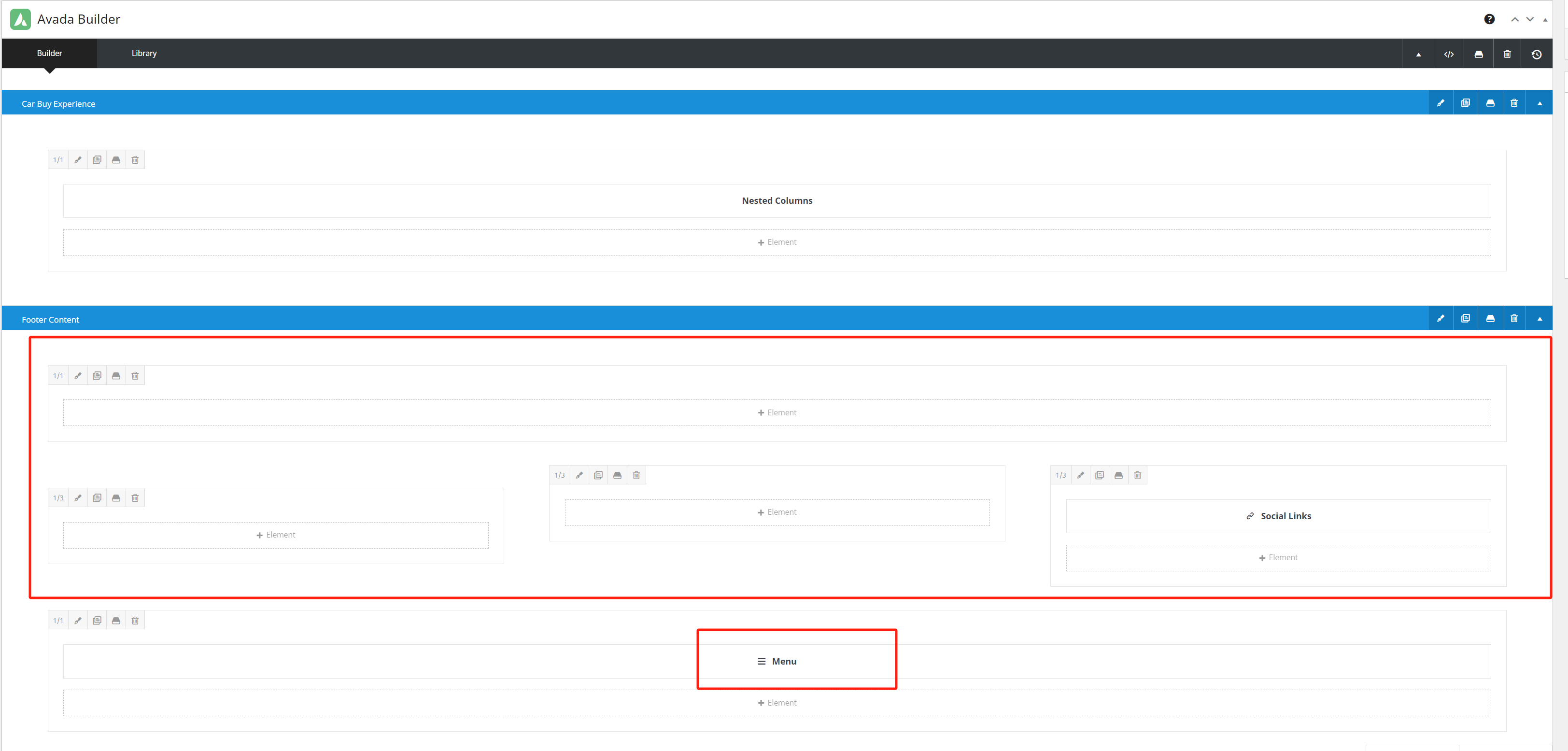 L'en-tête et le pied de page du thème Avada ne peuvent pas être définis ? Solution détaillée et conseils pratiques