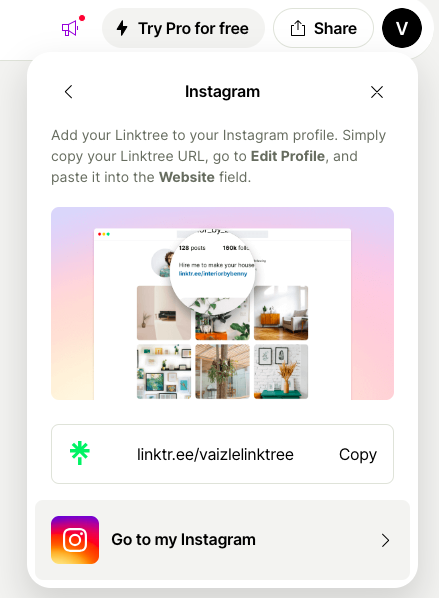 Como otimizar o marketing no Instagram com o Linktree para aumentar os leads