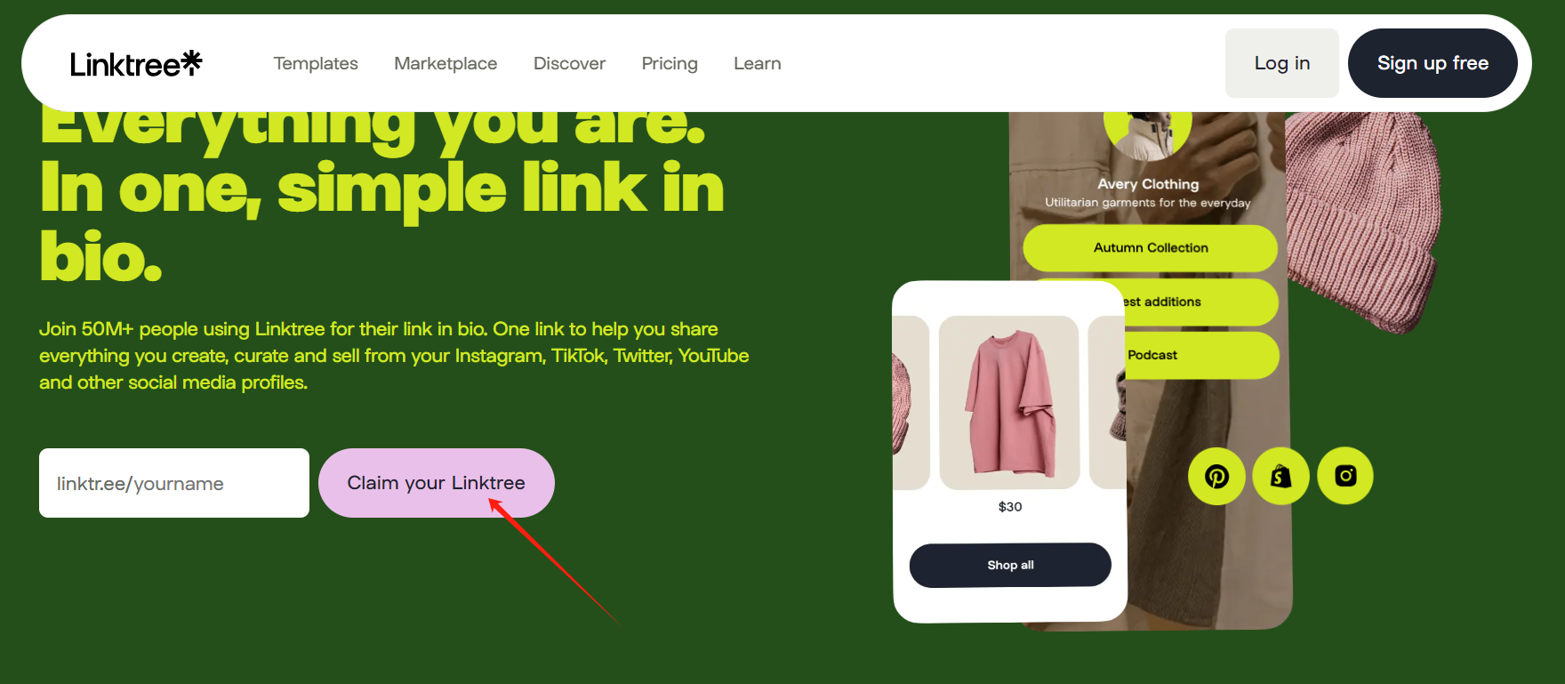 Cómo optimizar el marketing en Instagram con Linktree para aumentar los clientes potenciales