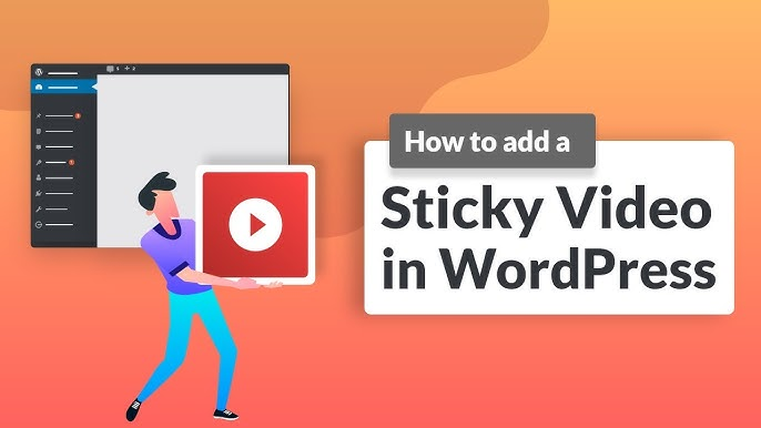 A Complete Guide to Creating Sticky Videos with Elementor to Increase User Interaction and Video Views