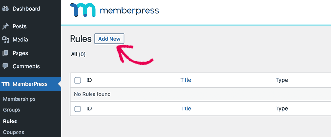 How to Restrict Content in WordPress: A Guide to Member Access Rights and Content Protection