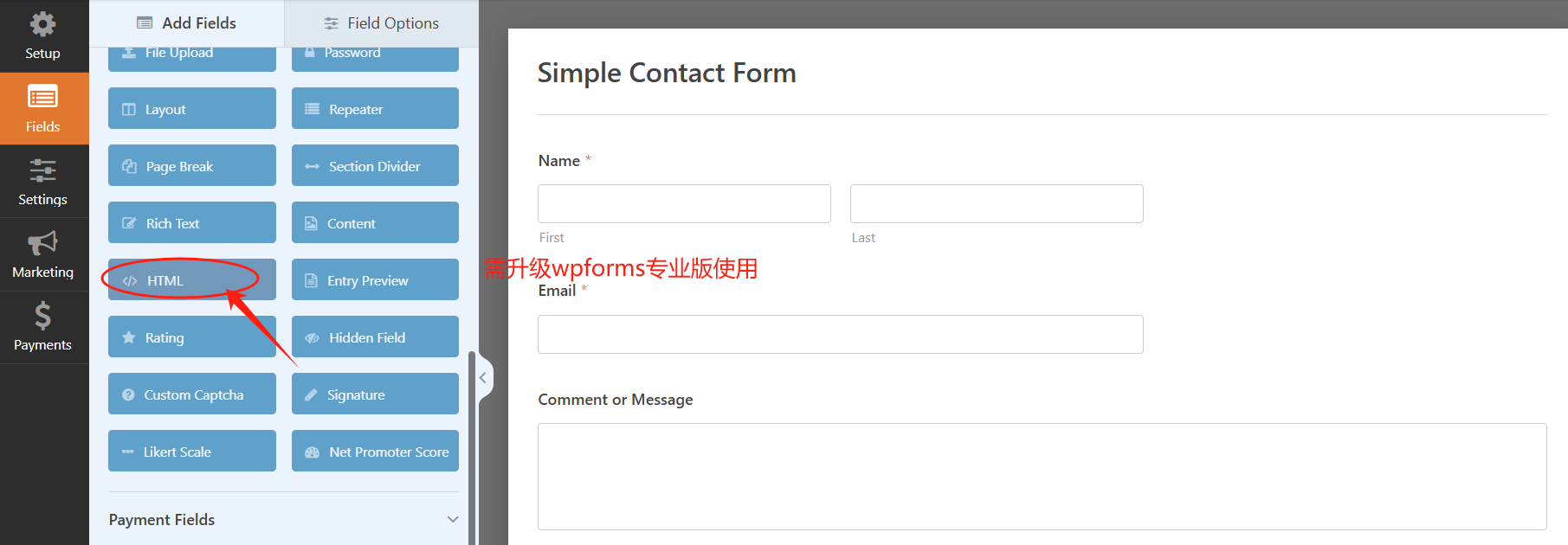 How to Add and Customize HTML Forms in WordPress: Detailed Tutorials