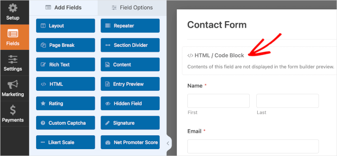 How to Add and Customize HTML Forms in WordPress: Detailed Tutorials