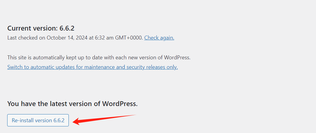 Como reinstalar o WordPress sem perder dados: um guia passo-a-passo completo