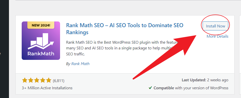 Cómo utilizar el plugin Rank Math para SEO en WordPress