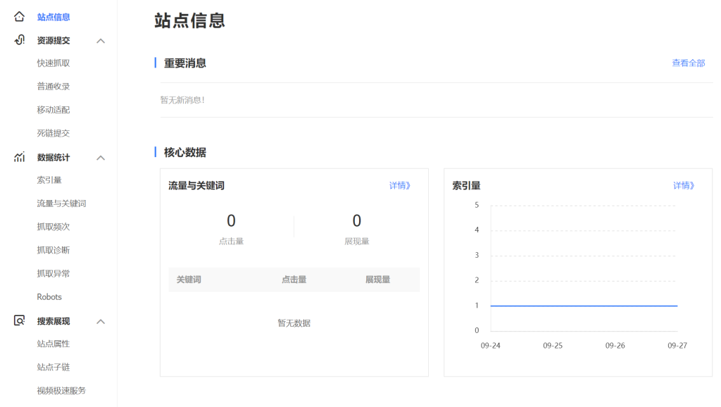 Image [83]-Comprehensive SEO optimization tutorial: from basic SEO principles to submit sitemaps to Google, Baidu