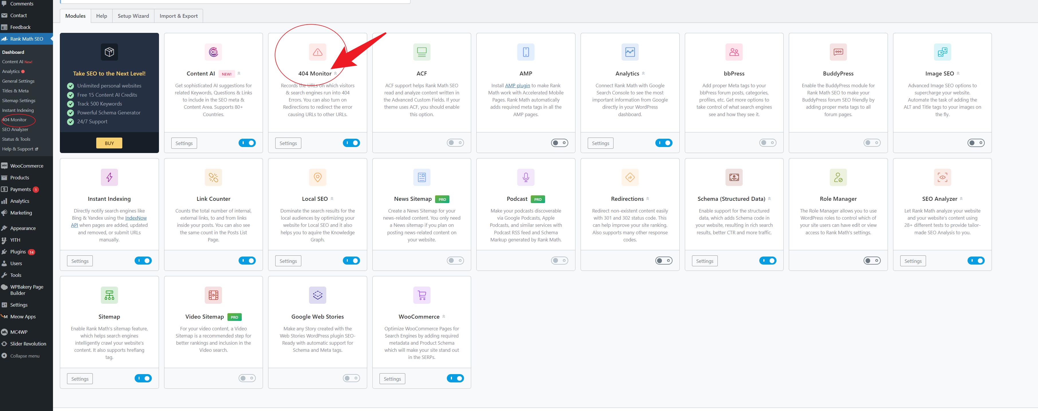 Comment utiliser le plugin Rank Math pour le référencement sur WordPress