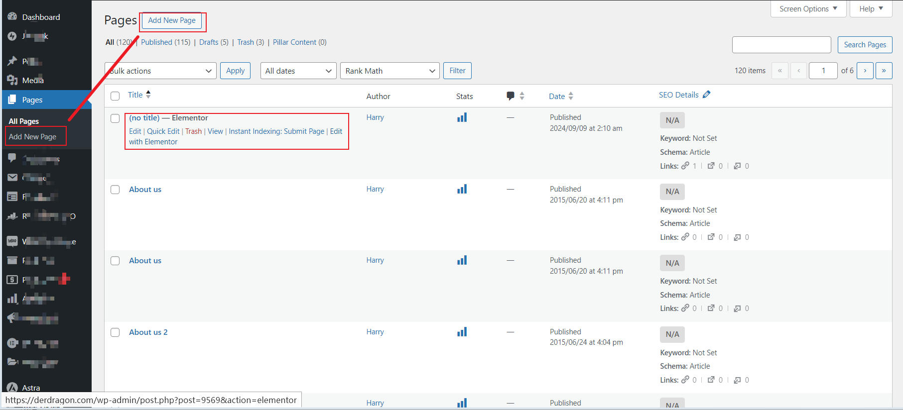 Verbesserung der Benutzerfreundlichkeit: Erstellen einer mobilfreundlichen Sticky Footer Navigation in Elementor