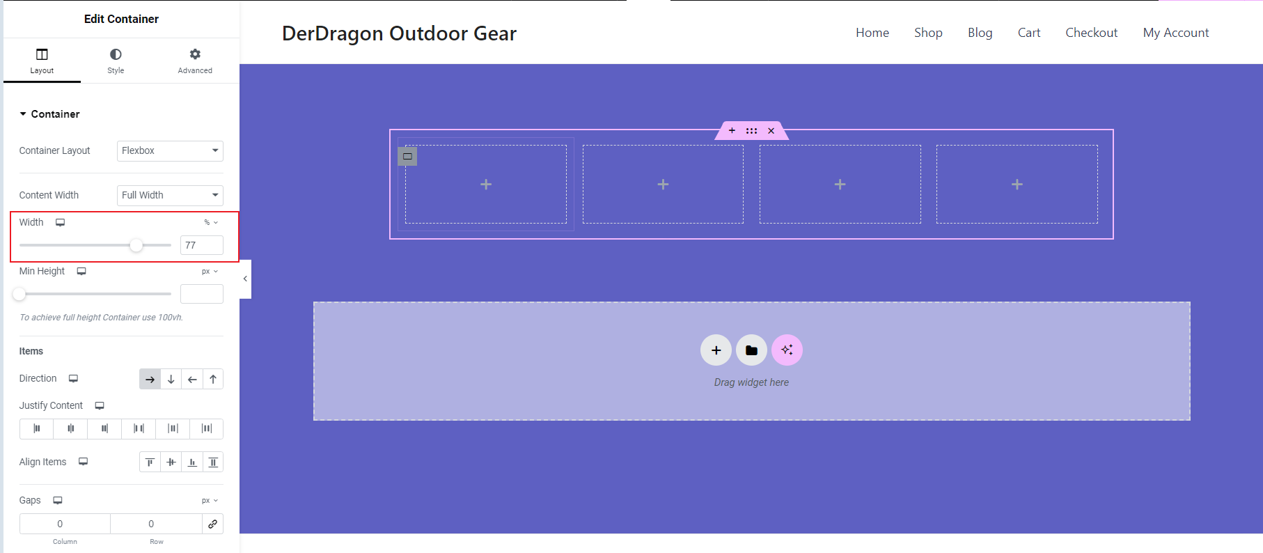 Enhancing the User Experience: Creating Mobile-Friendly Sticky Footer Navigation in Elementor