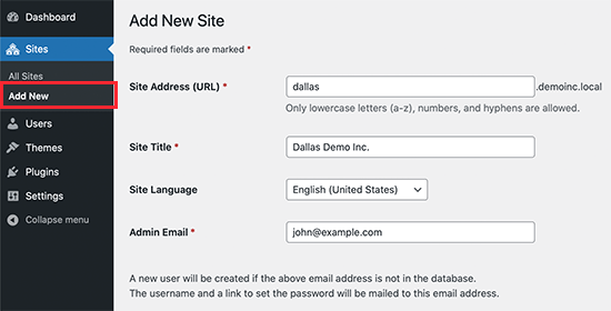 Comment créer un multisite WordPress avec différents domaines ?