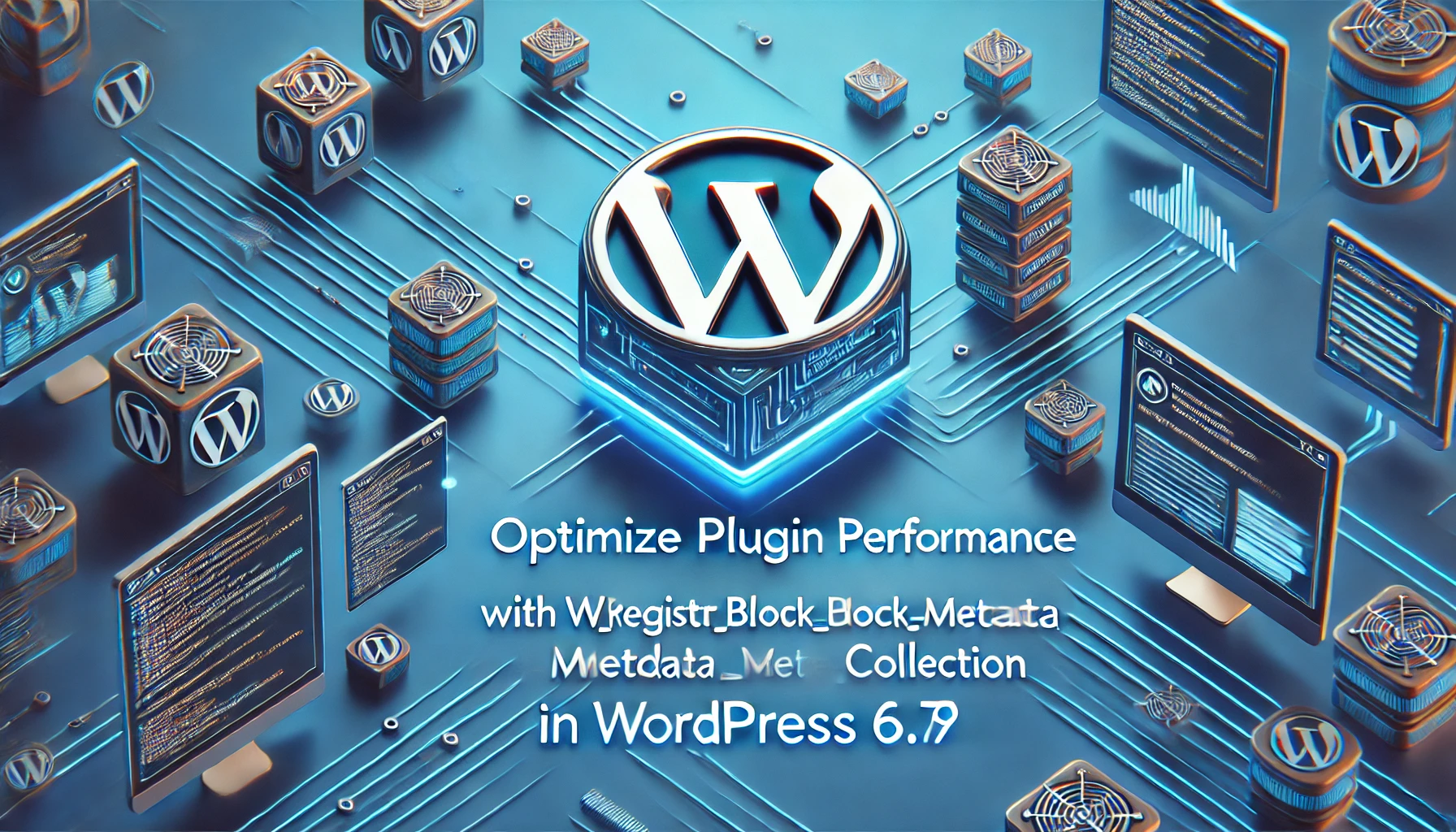 New Block Type Registration API: Improving Performance in WordPress 6.7