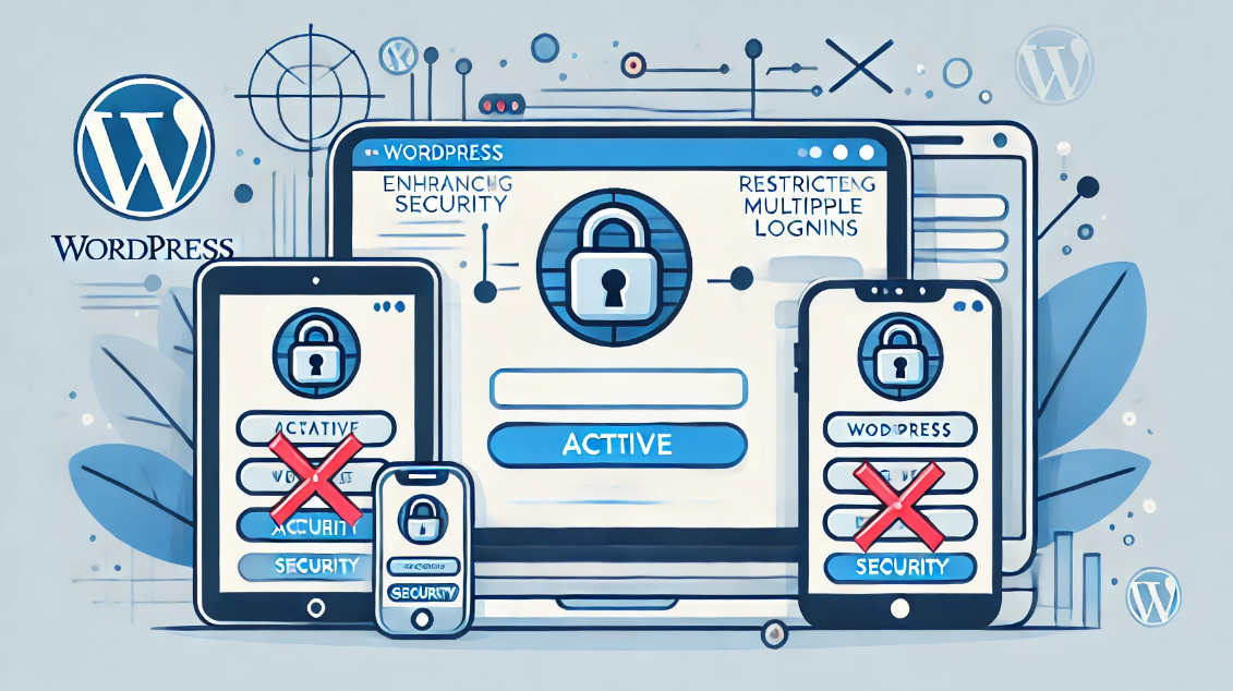 Restrinja a los usuarios de WordPress el inicio de sesión en varios dispositivos para mejorar la seguridad del sitio