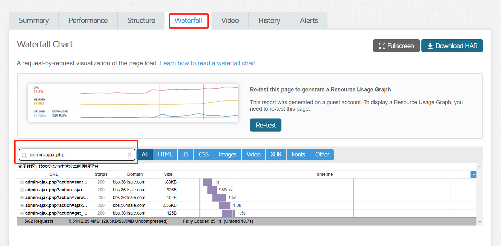 如何优化 WordPress 中的 admin-ajax.php：减少高使用率带来的性能问题