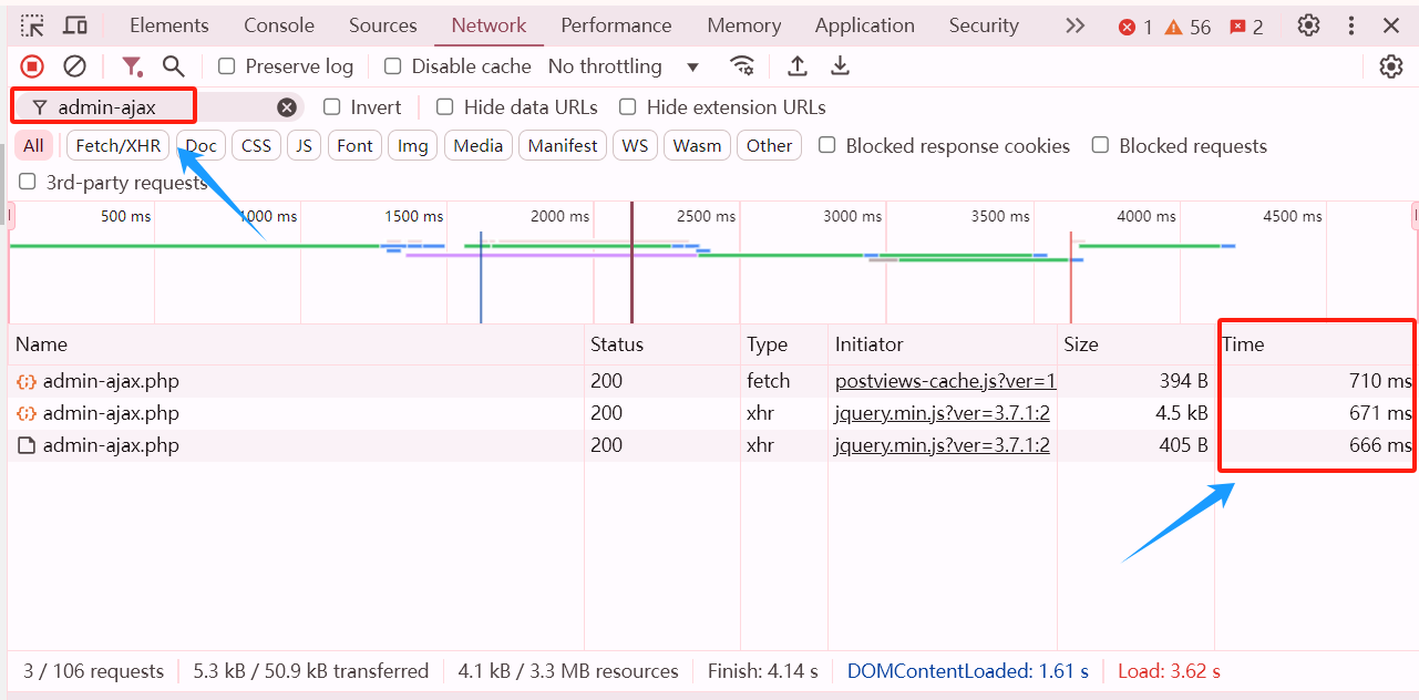 How to optimize admin-ajax.php in WordPress: reduce performance issues caused by high usage