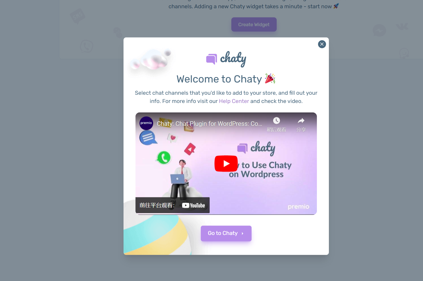 Comment mettre en place des contacts flottants avec Chaty sur WordPress