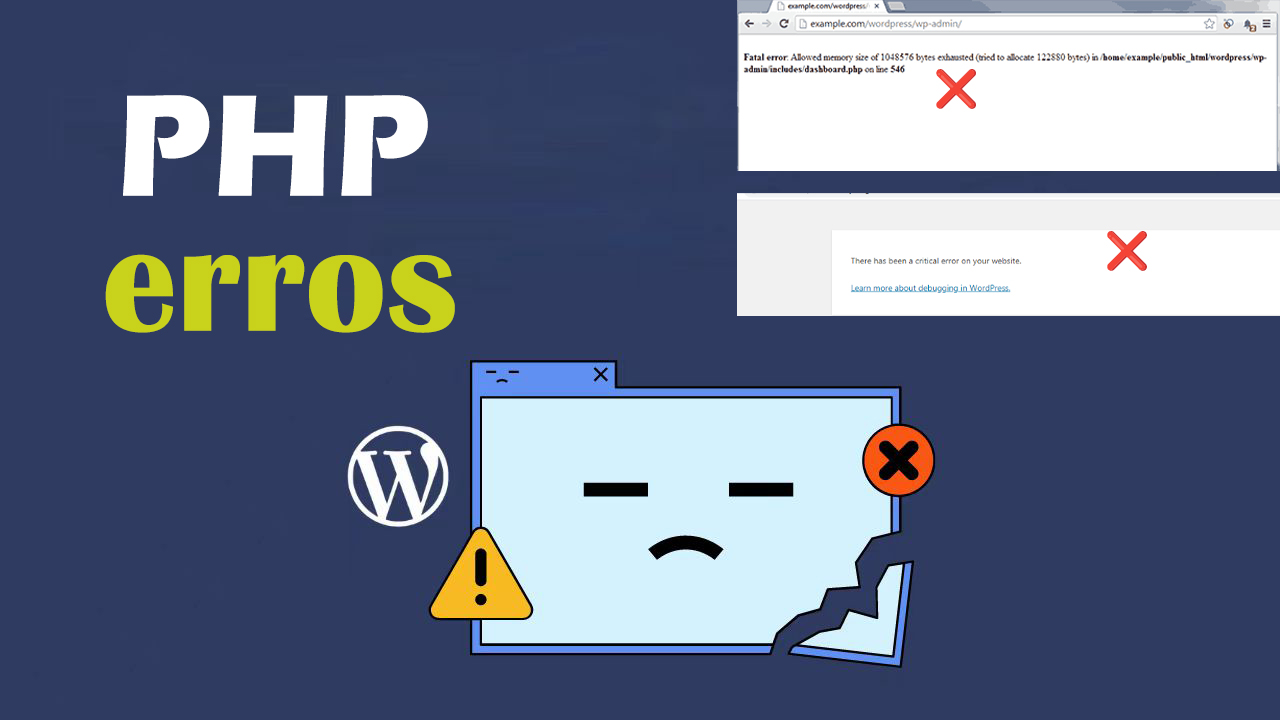 Como identificar e corrigir rapidamente erros de PHP no WordPress