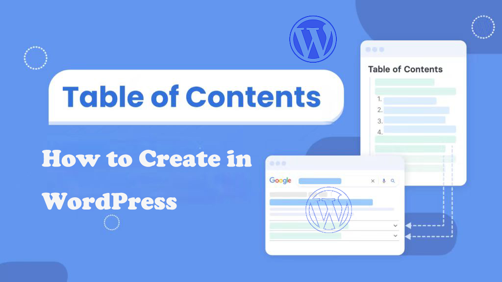 Cómo añadir una tabla de contenidos a WordPress: una guía completa para mejorar la legibilidad y el SEO