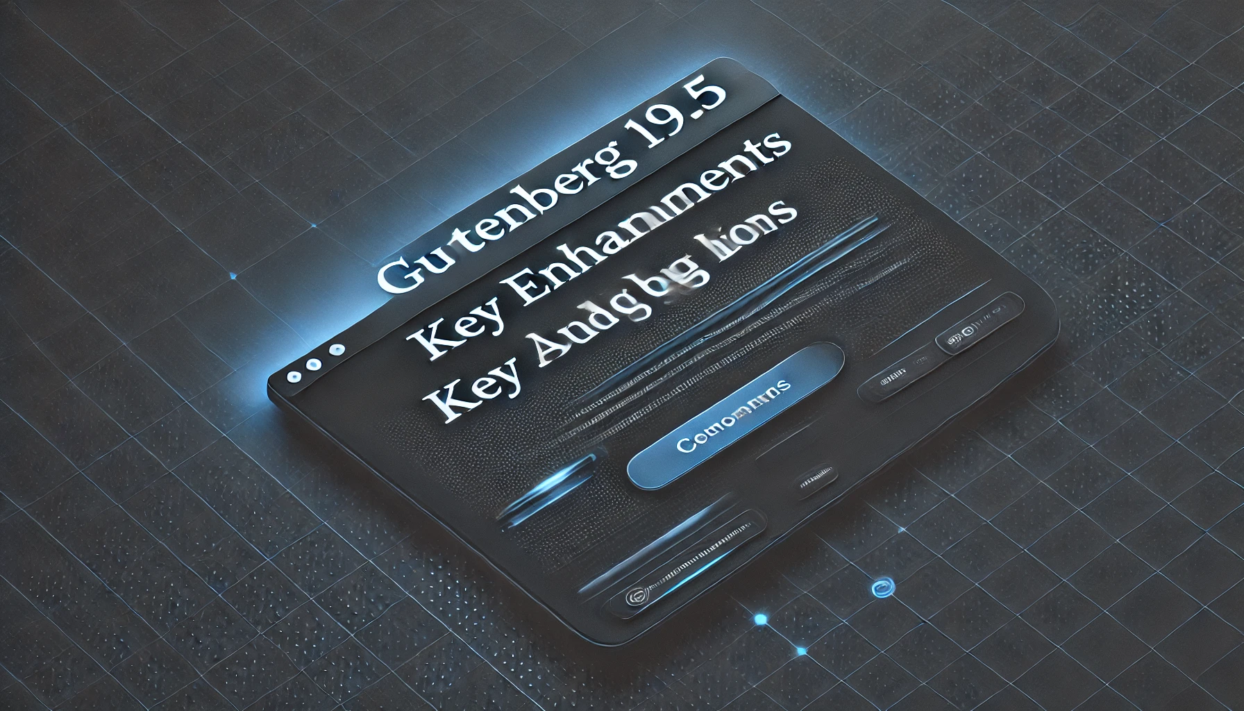 Gutenberg 19.5 Released: Optimized Zoom Editing Experience and Enhancements