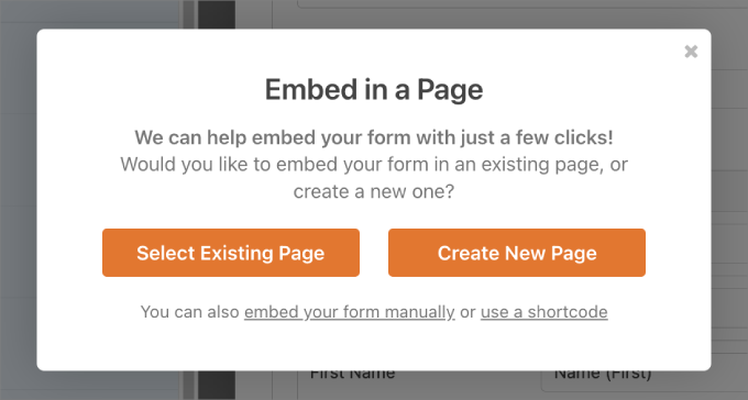 How to Embed Forms in WordPress for Beginners (Complete Guide)