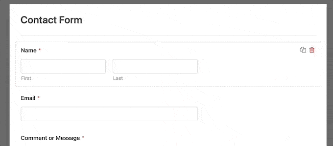 How to Create Contact Forms in WordPress with WPForms