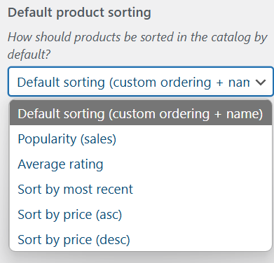 Improving User Experience and Conversion: A Comprehensive Analysis of WooCommerce Product Sorting Optimization Tips