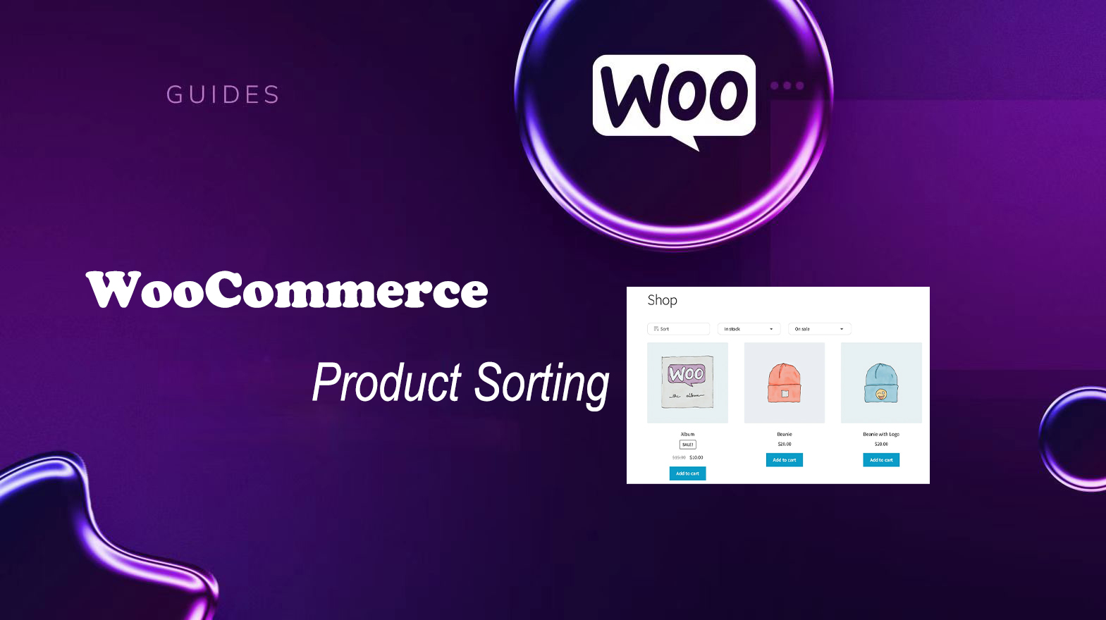 提升用户体验与转化率：全面解析 WooCommerce 产品排序优化技巧