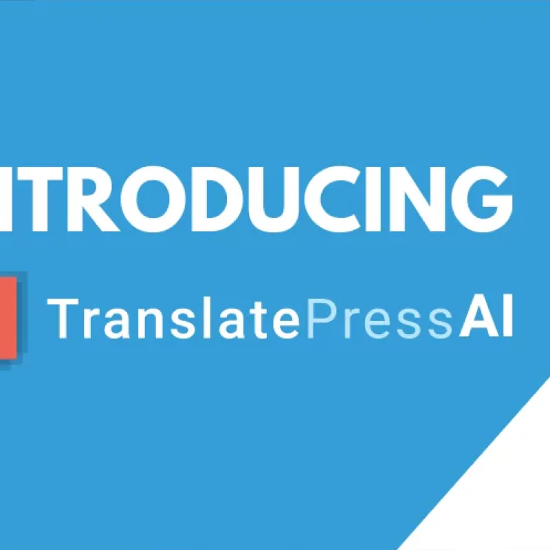 TranslatePress AI 官网正版 额度-光子波动网-免费分享跨境知识和技术知识