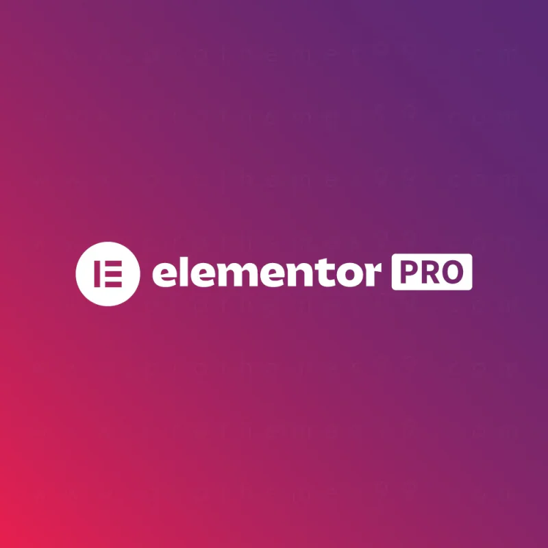 Elementor Pro专业正版-光子波动网-免费分享跨境知识和技术知识