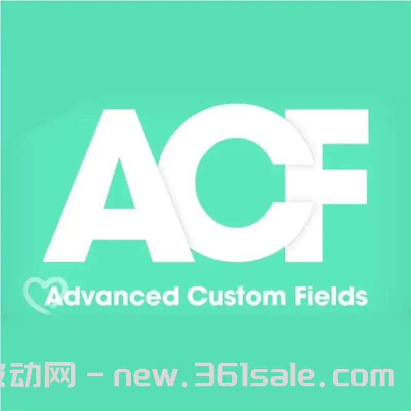 ACF Pro 正版-光子波动网 | 专业WordPress修复服务，全球范围，快速响应