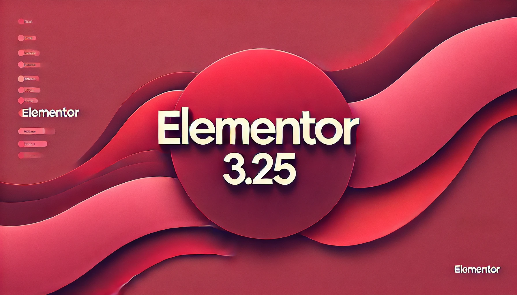 Elementor 3.25 更新：CSS 优化、锚点偏移控制与实时搜索分页功能全面提升网站速度与用户体验