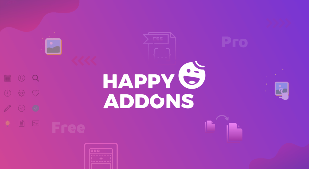 HappyAddons 插件最新更新：高级版与普通版新增功能和优化