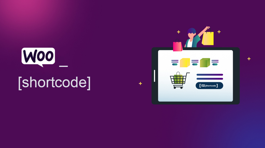 WooCommerce短代码指南：展示产品、优化购物流程与页面布局