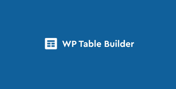 WP Table Builder Pro wp表格插件-光子波动网 | 专业WordPress修复服务，全球范围，快速响应