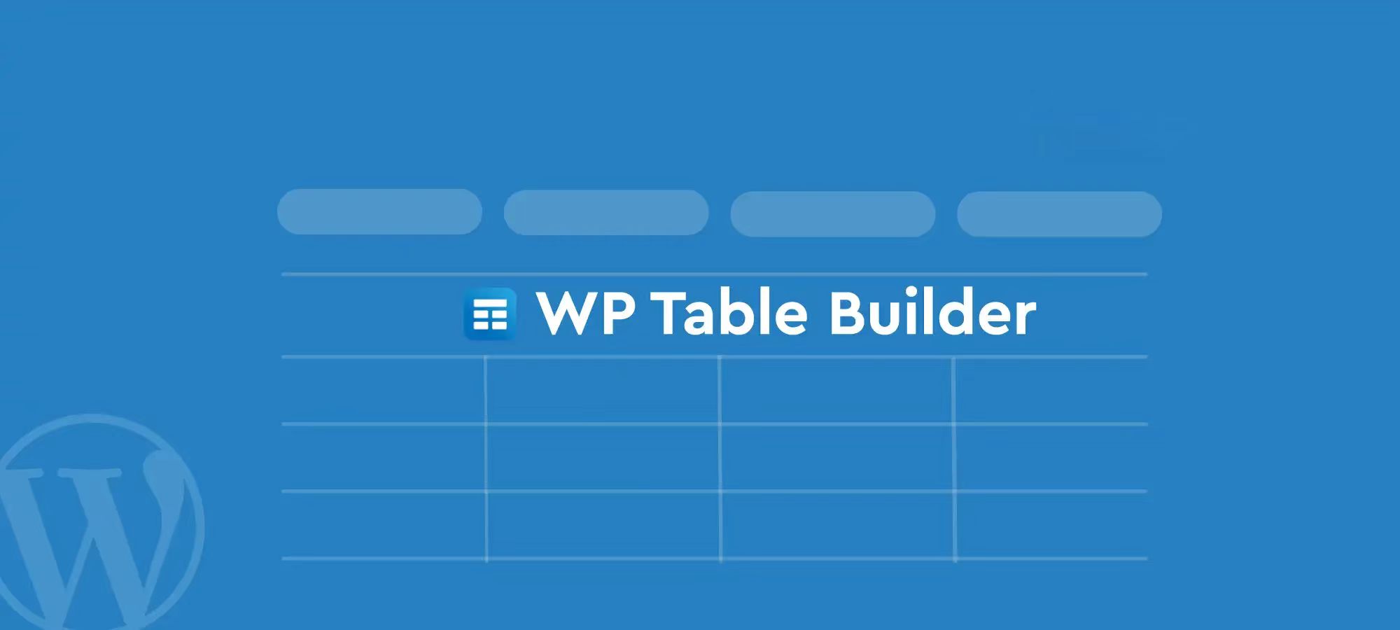 WP Table Builder Pro wp表格插件-光子波动网 | 专业WordPress修复服务，全球范围，快速响应