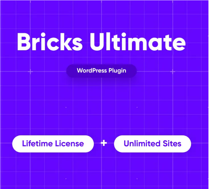 Bricks Ultimate Pro 正版-光子波动网 | 专业WordPress修复服务，全球范围，快速响应