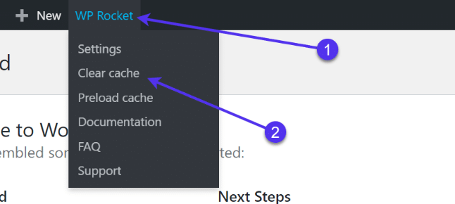 キャッシュをクリアするタイミング - Photon Flux｜WordPress 修復のプロフェッショナル、ワールドワイド、迅速な対応